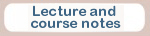 lectures and course notes